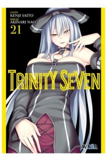 Trinity Seven 21