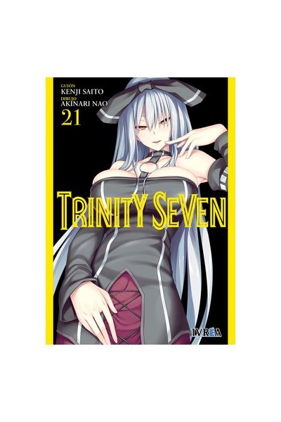 Trinity Seven 21