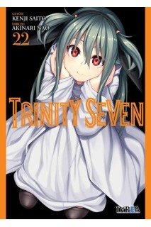 Trinity Seven 22