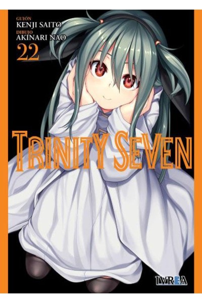 Trinity Seven 22