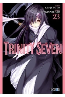 Trinity Seven 23