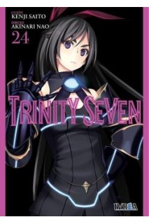 Trinity Seven 24