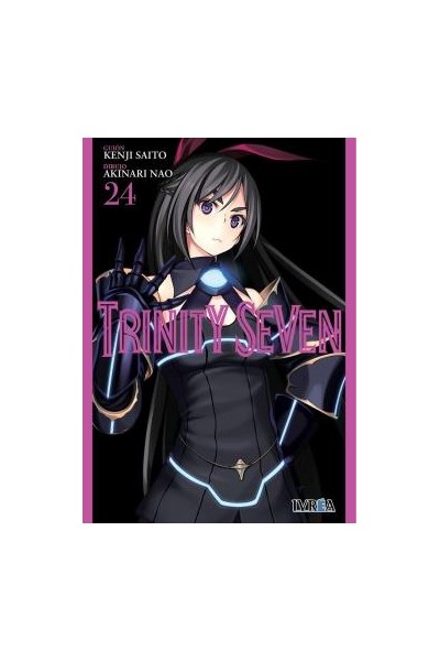 Trinity Seven 24