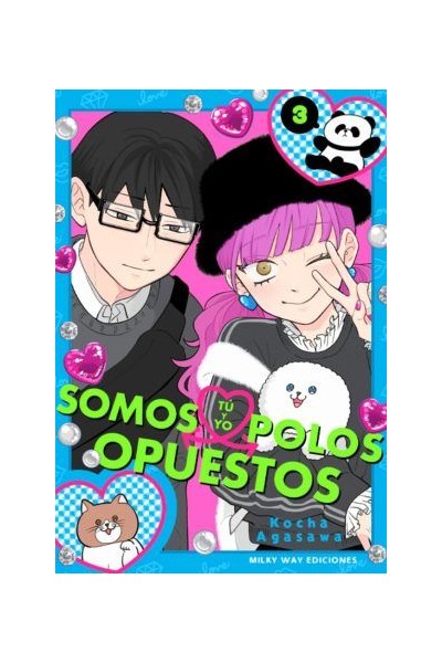 TÚ Y YO SOMOS POLOS OPUESTOS 03