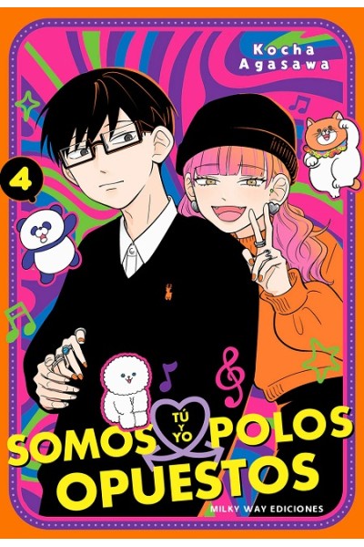 TÚ Y YO SOMOS POLOS OPUESTOS 04