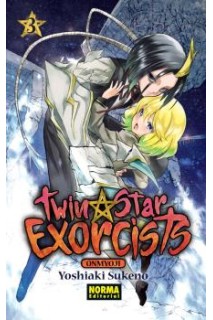Twin Star Exorcists: Onmyouji 03