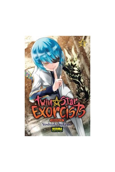 Twin Star Exorcists: Onmyouji 04