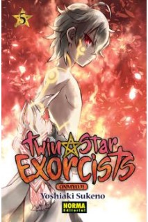 Twin Star Exorcists: Onmyouji 05