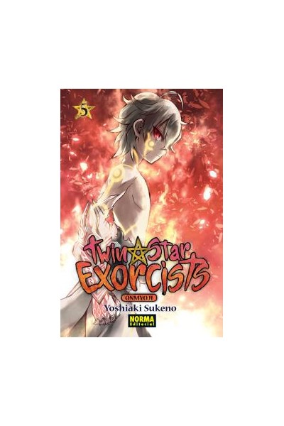 Twin Star Exorcists: Onmyouji 05