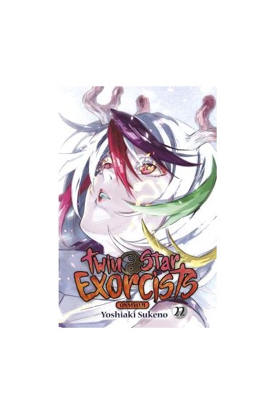 Twin Star Exorcists: Onmyouji 22