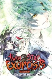 Twin Star Exorcists: Onmyouji 23