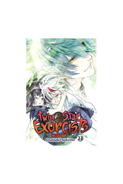Twin Star Exorcists: Onmyouji 23