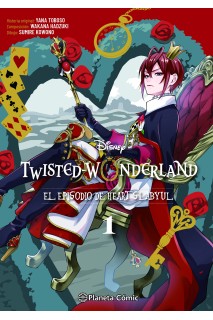 Twisted Wonderland 01