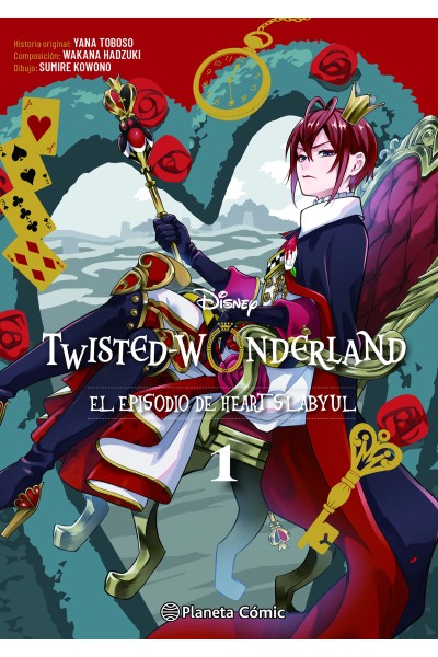 Twisted Wonderland 01