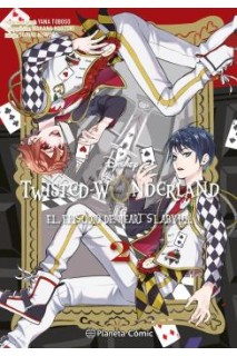 Twisted Wonderland 02