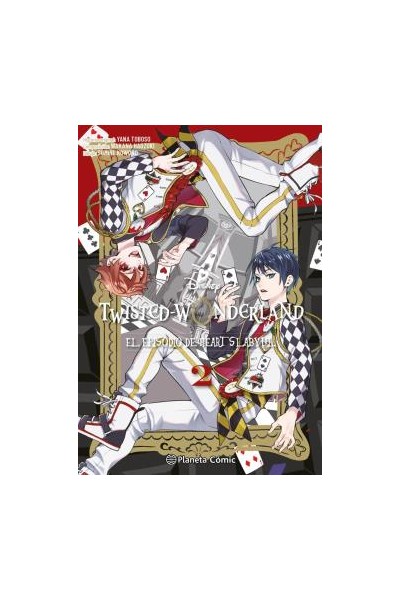 Twisted Wonderland 02