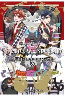 Twisted Wonderland 04