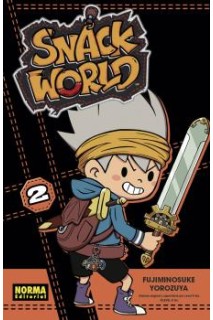 Snack World 02