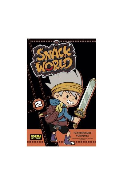 Snack World 02