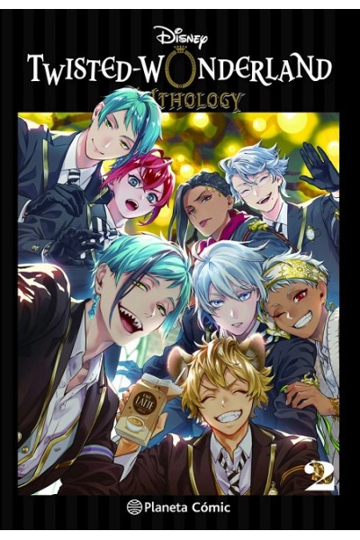 Twisted Wonderland Anthology 02