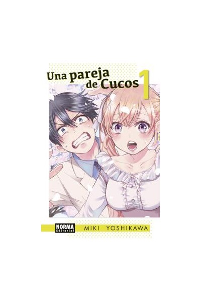 Una Pareja de Cucos 01