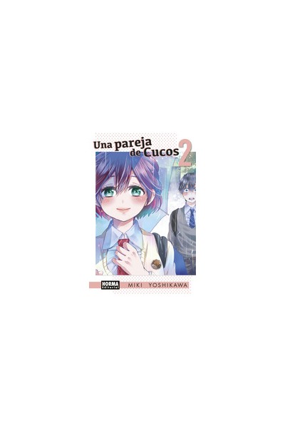 Una Pareja de Cucos 02