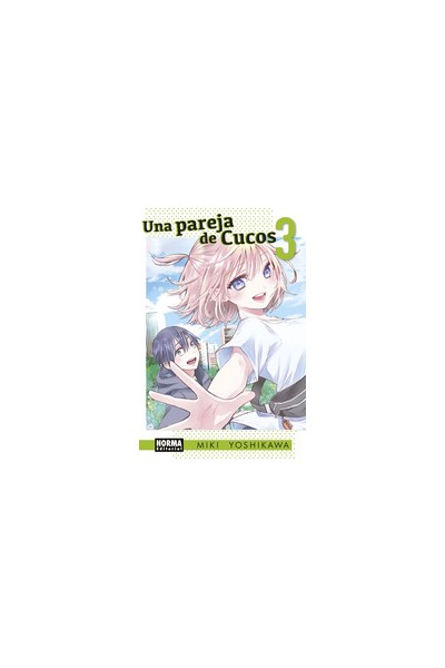 Una Pareja de Cucos 03