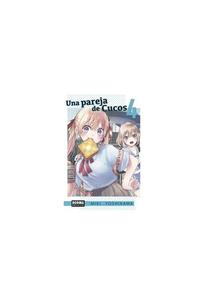 Una Pareja de Cucos 04
