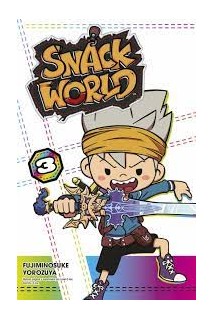 Snack World 03