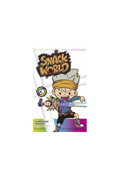 Snack World 03