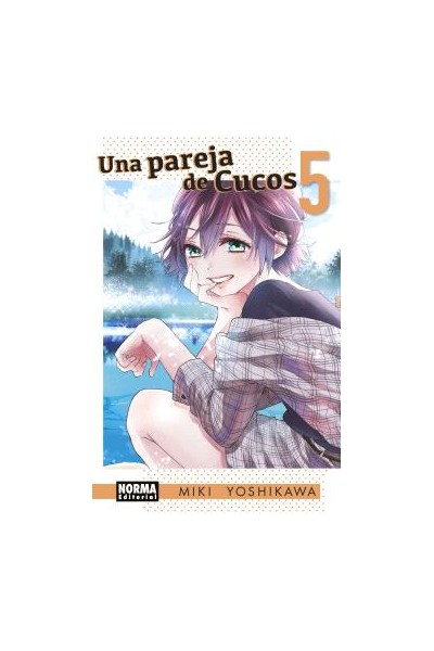 Una Pareja de Cucos 05