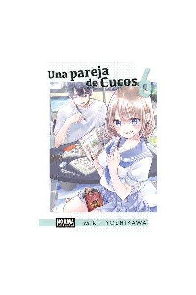 Una Pareja de Cucos 06