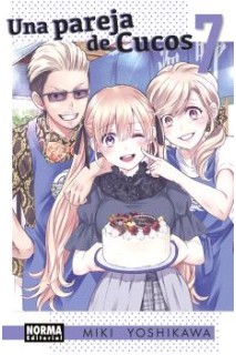 Una Pareja De Cucos 07