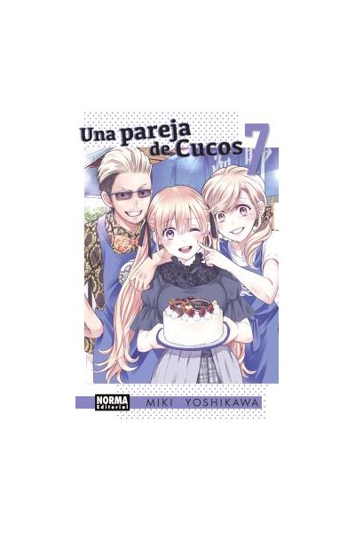 Una Pareja de Cucos 07