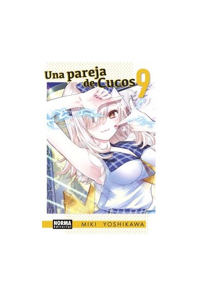 Una Pareja de Cucos 09