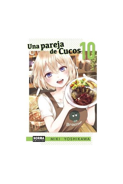Una Pareja de Cucos 10