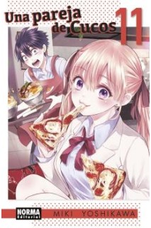Una Pareja De Cucos 11