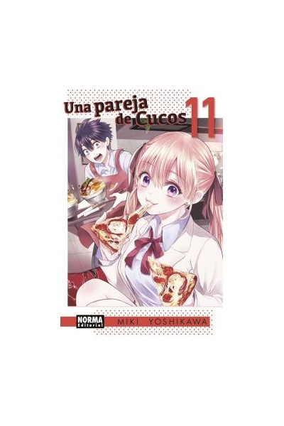 Una Pareja de Cucos 11