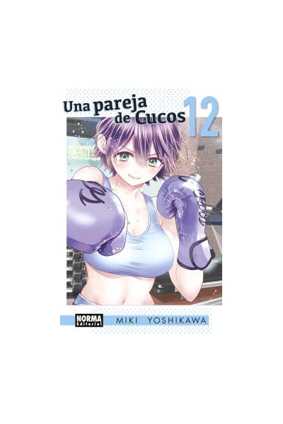 Una Pareja de Cucos 12