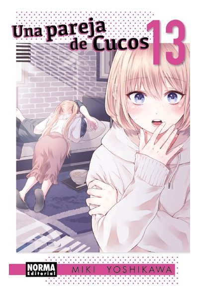 Una Pareja de Cucos 13