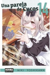 Una Pareja De Cucos 14