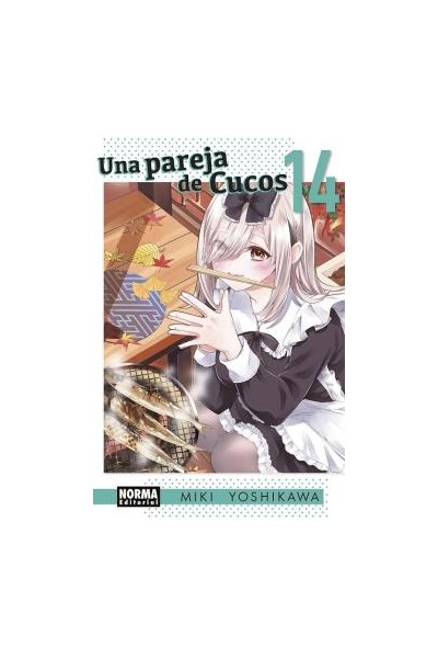 Una Pareja de Cucos 14