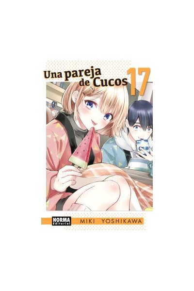 Una Pareja de Cucos 17