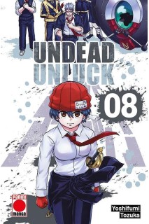 Undead Unluck 08