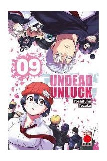 Undead Unluck 09