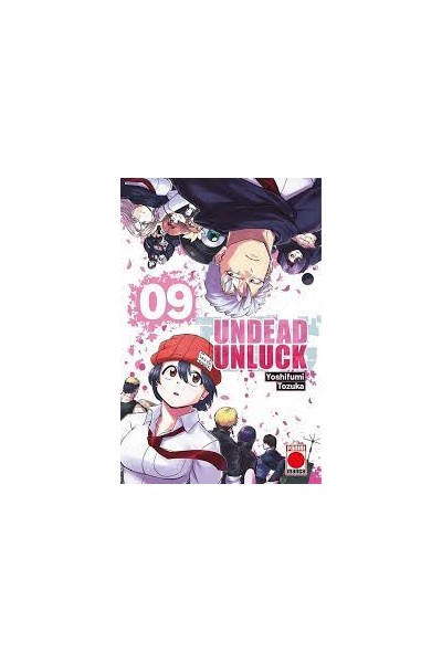 Undead Unluck 09