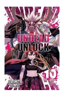 Undead Unluck 10