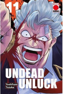 Undead Unluck 11