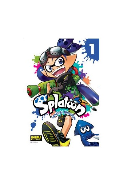 SPLATOON 01