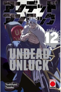 Undead Unluck 12